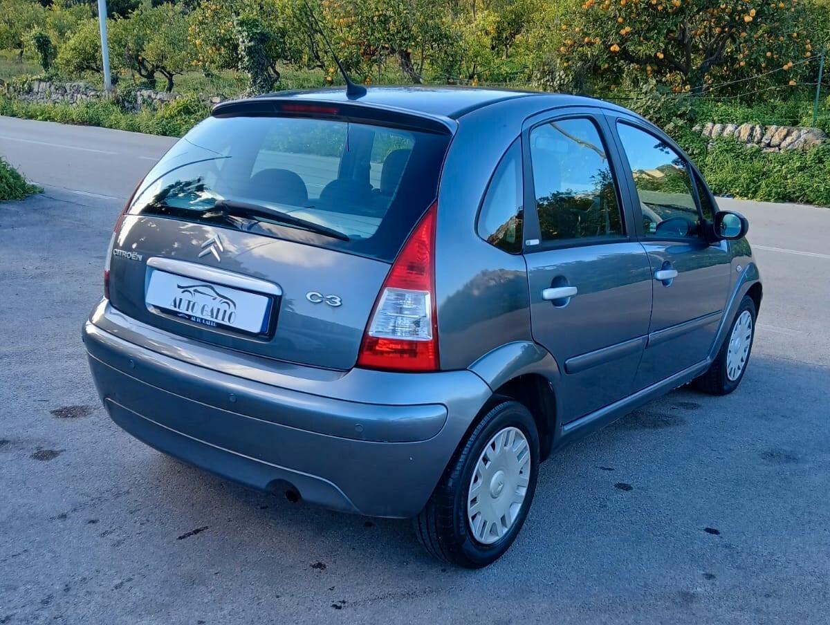 Citroen C3 1.1 Exclusive AUTO GALLO Francofonte