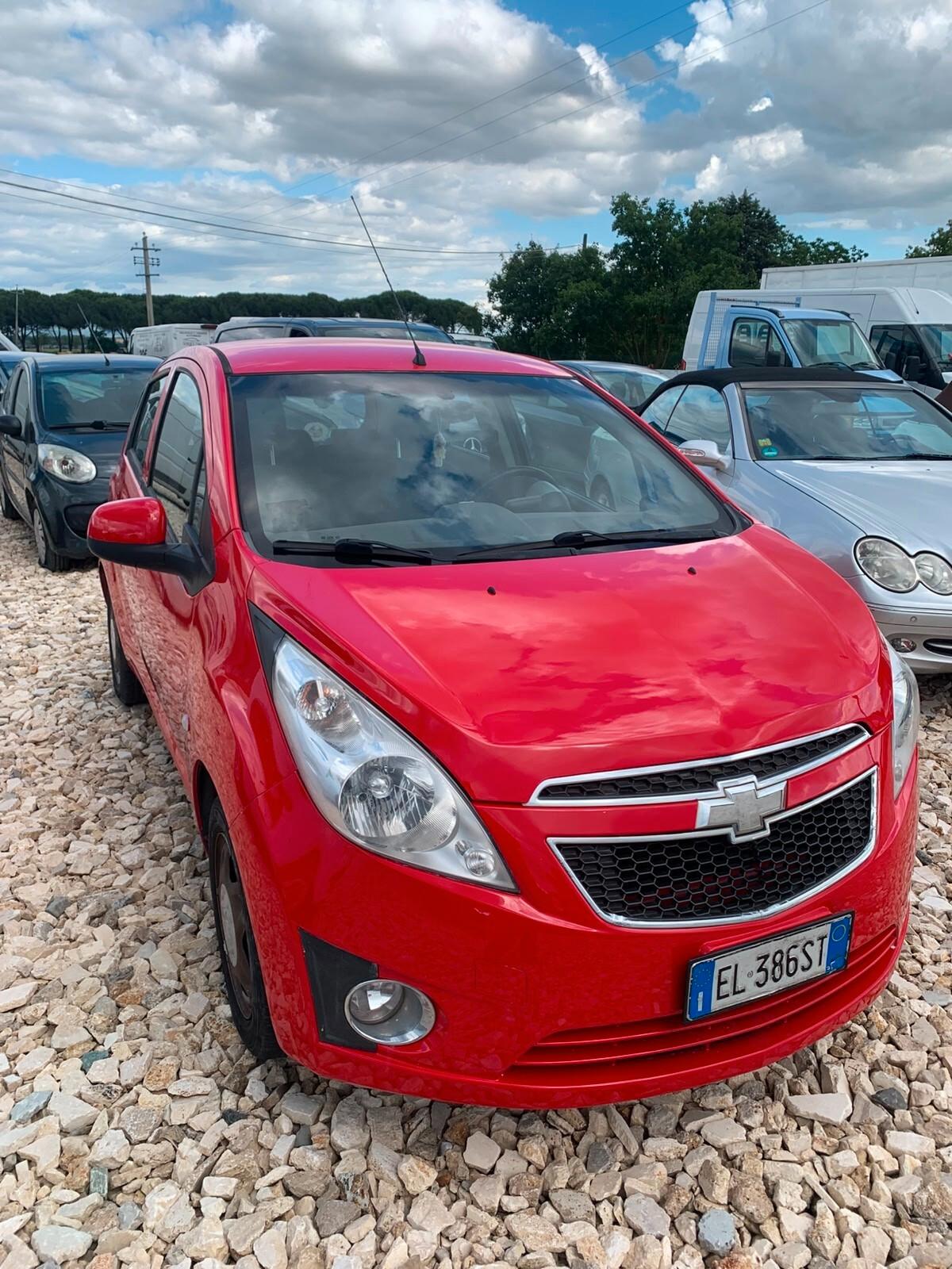 Chevrolet Spark 1.0 GPL Eco Logic