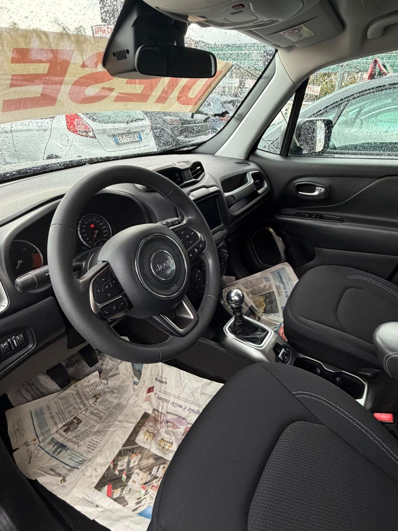 Jeep Renegade 1.6 Mjt 130 CV Limited