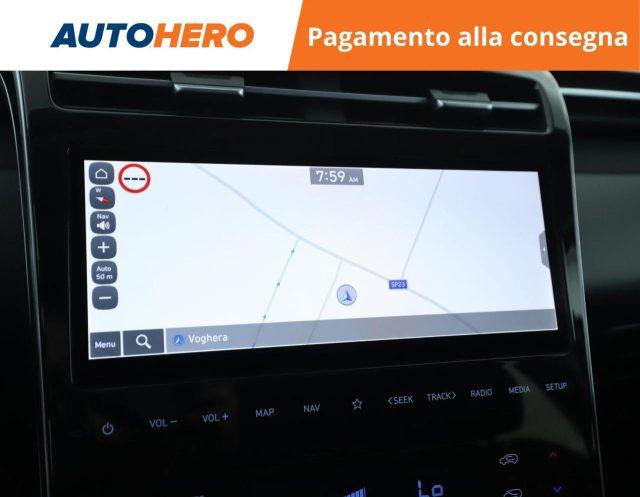 HYUNDAI Tucson 1.6 T-GDI 48V XLine