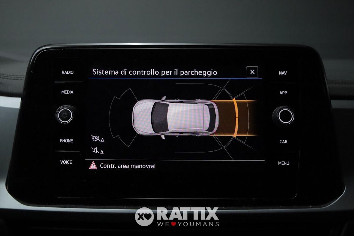 Volkswagen T-Roc 2.0 TDI 150CV Life DSG