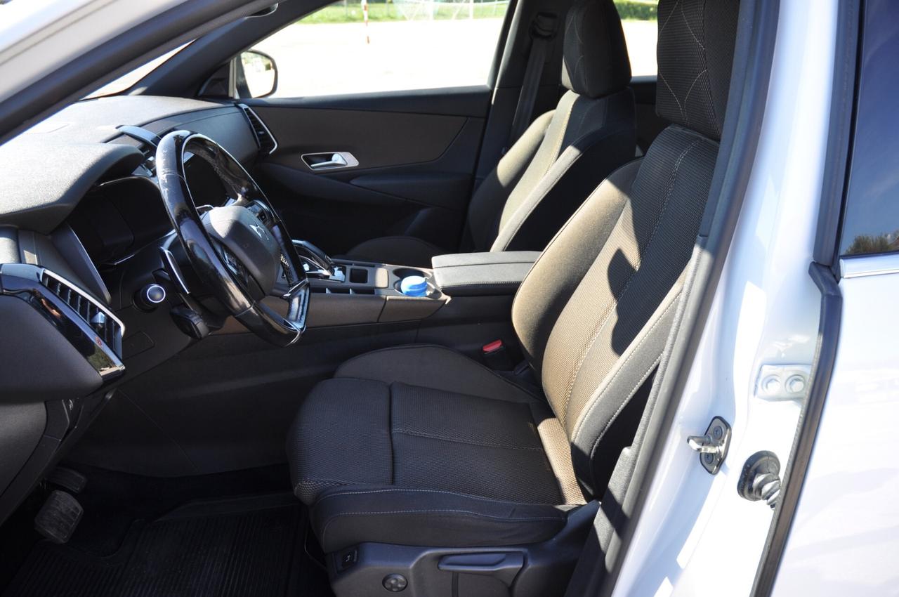 Ds 7 Crossback BlueHDi 130 aut. Grand Chic