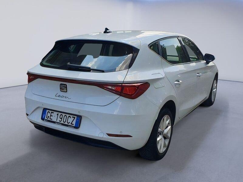 Seat Leon 1.0 eTSI 110 CV DSG Businnes