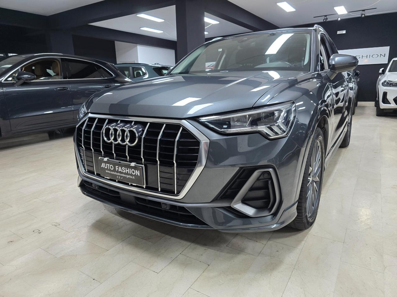 Audi Q3 2.0 TDI 150 CV S tronic line Edition