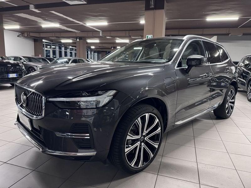 Volvo XC60 Recharge T6 Plug-in AWD autom. Recharge Inscription Expression