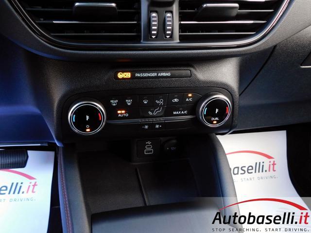 FORD Kuga 2.5 FULL HYBRID 190 CV ST-LINE AUTOMATICO CVT