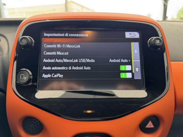 CITROEN C1 VTi 72cv 5p.Urban Ride (Carplay/Led)