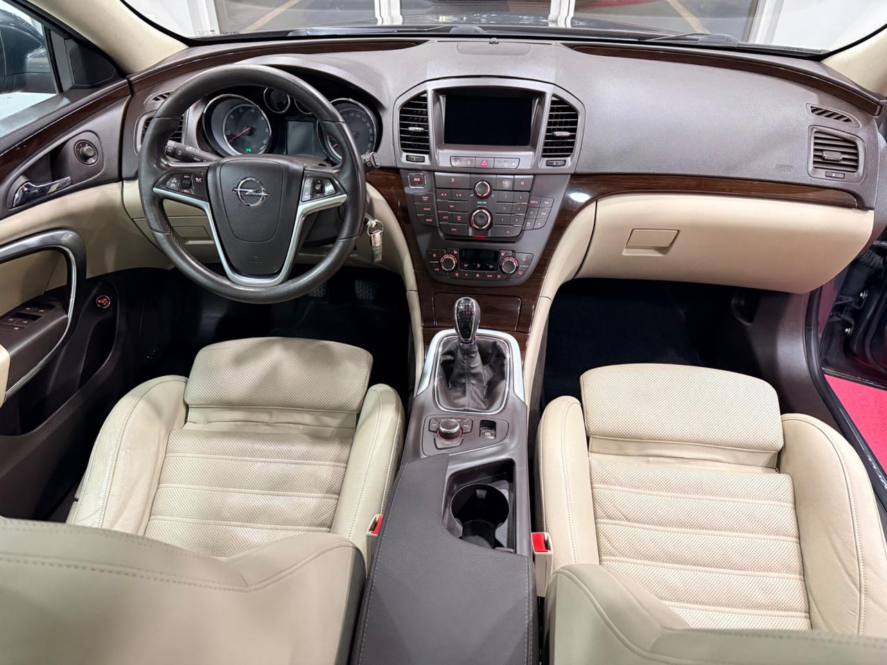 Opel Insignia 2.0 CDTI Sports Tourer Cosmo "FULL OPTIONALS"