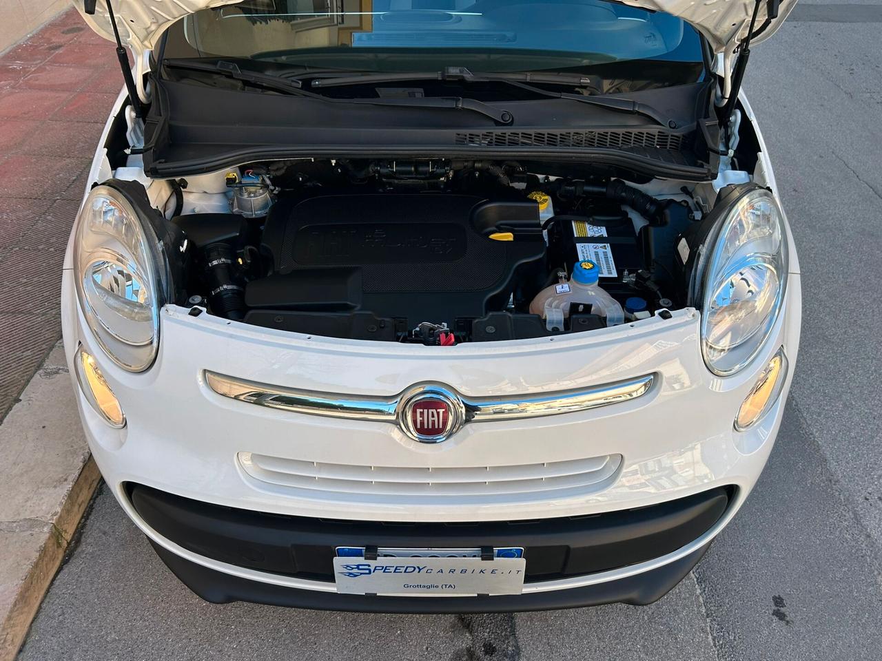 2 Unità Fiat 500L 1.6 Mjt 2015/2018