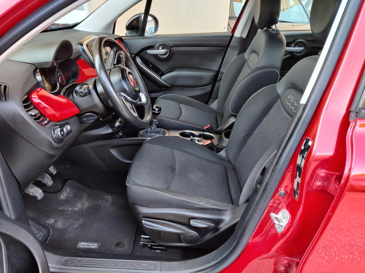 Fiat 500X 1.6 MultiJet