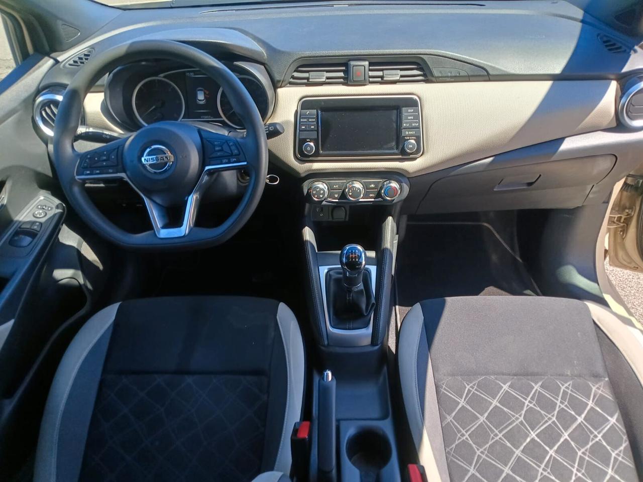 Nissan Micra 1.5 dCi 8V 5 porte N-Connecta