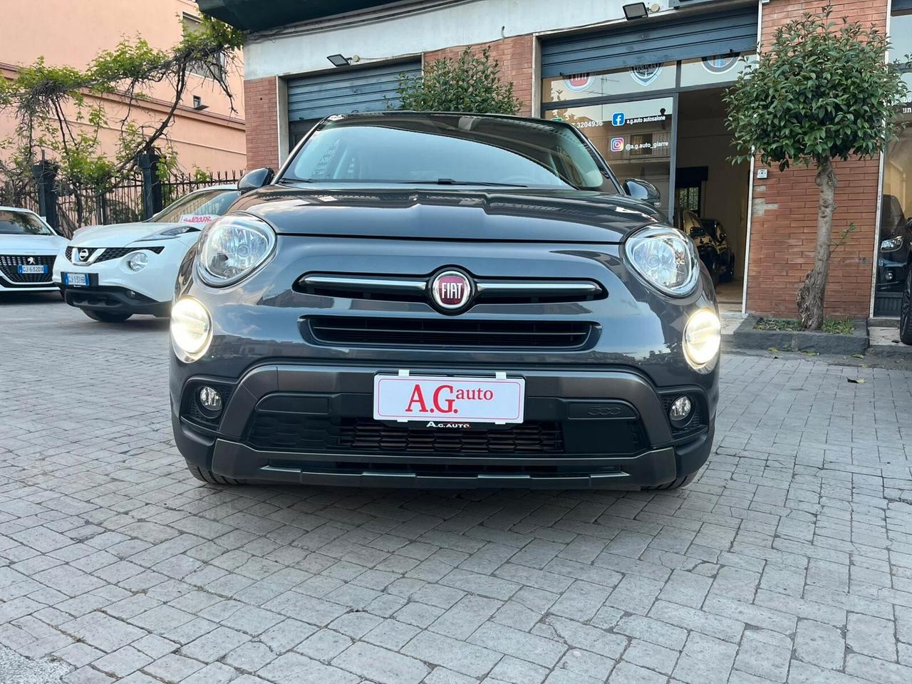 Fiat 500X 1.3 MultiJet 95 CV City Cross