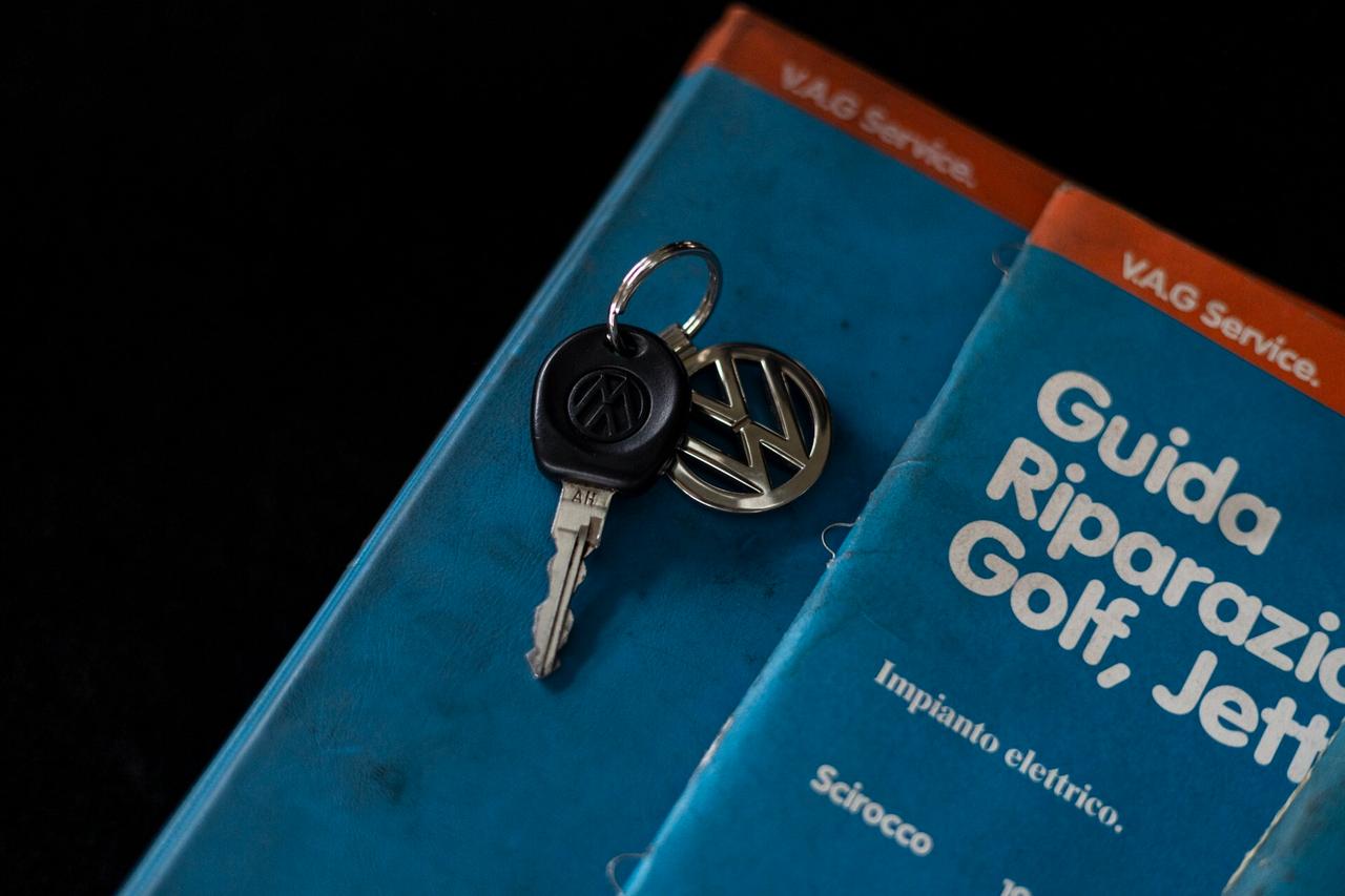 Volkswagen Scirocco 1800i 16V GTX