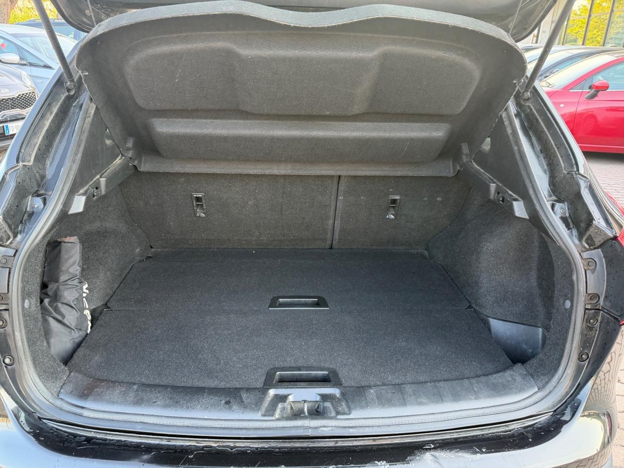 Nissan Qashqai 1.5 dCi Tekna