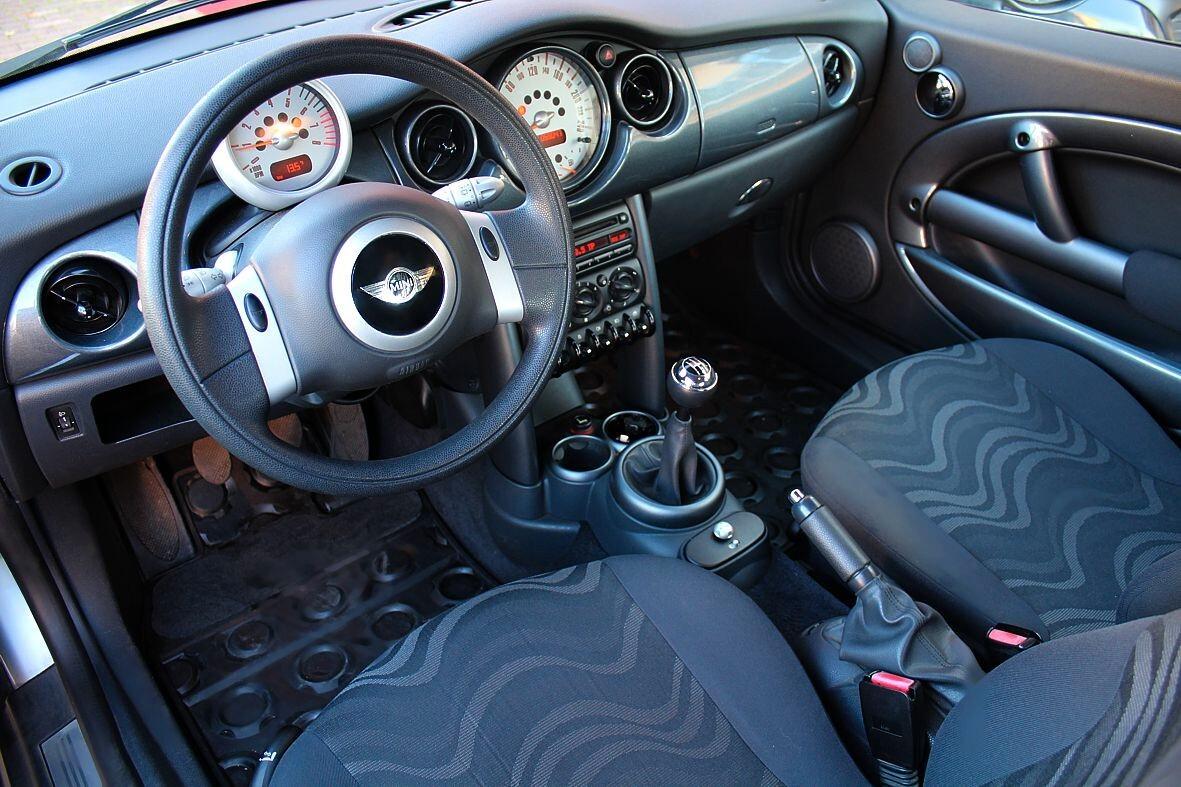 Mini Mini 1.6 16V One