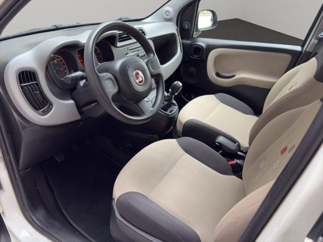 FIAT Panda 0.9 TwinAir Turbo Natural Power Lounge