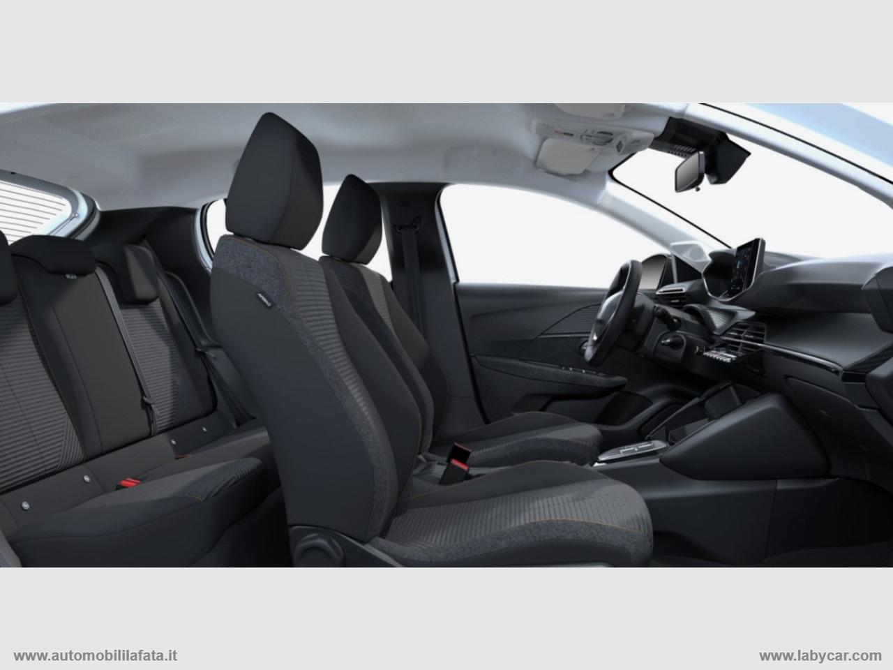 PEUGEOT 208 Hybrid 110 e-DCS6 Style 110 CV HYBRID KM 0