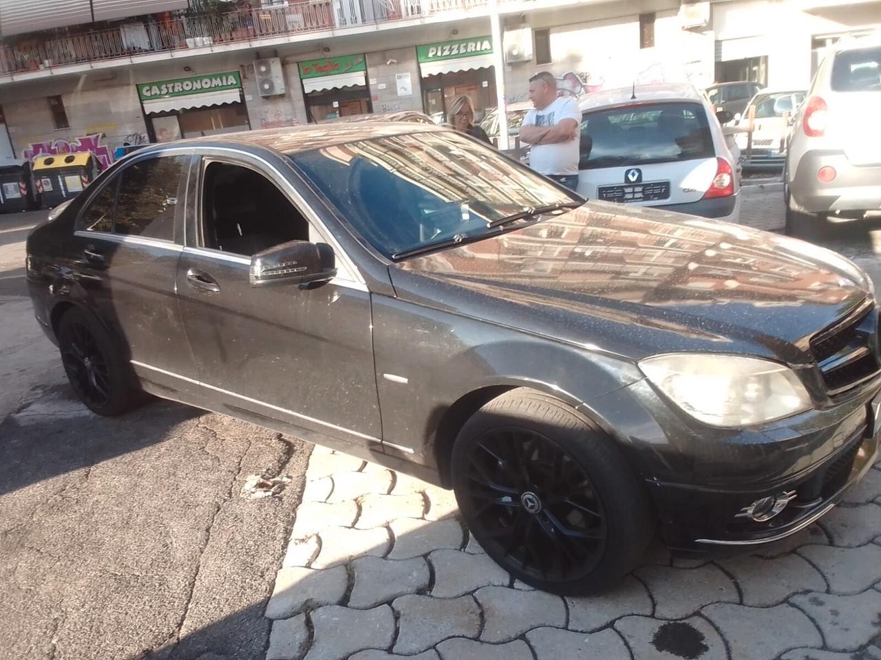 Mercedes-benz C 320 350 CDI 4Matic Avantgarde