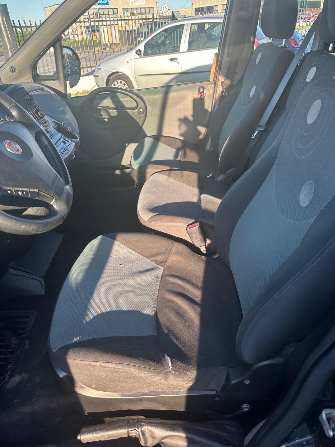 Fiat Multipla 1.6 16V Natural Power Emotion