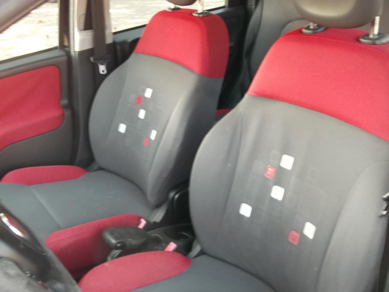Fiat Panda 1.0 Turbo Metano Neopatentati 2013