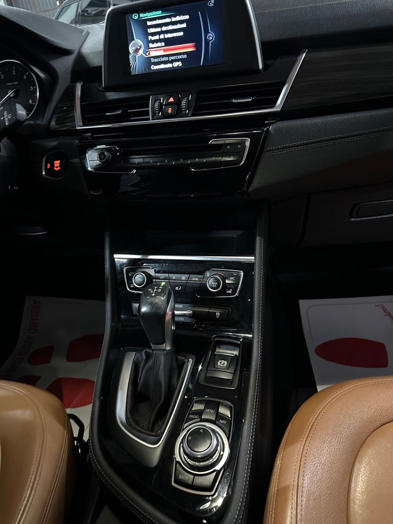 Bmw 216 218d Active Tourer Luxury