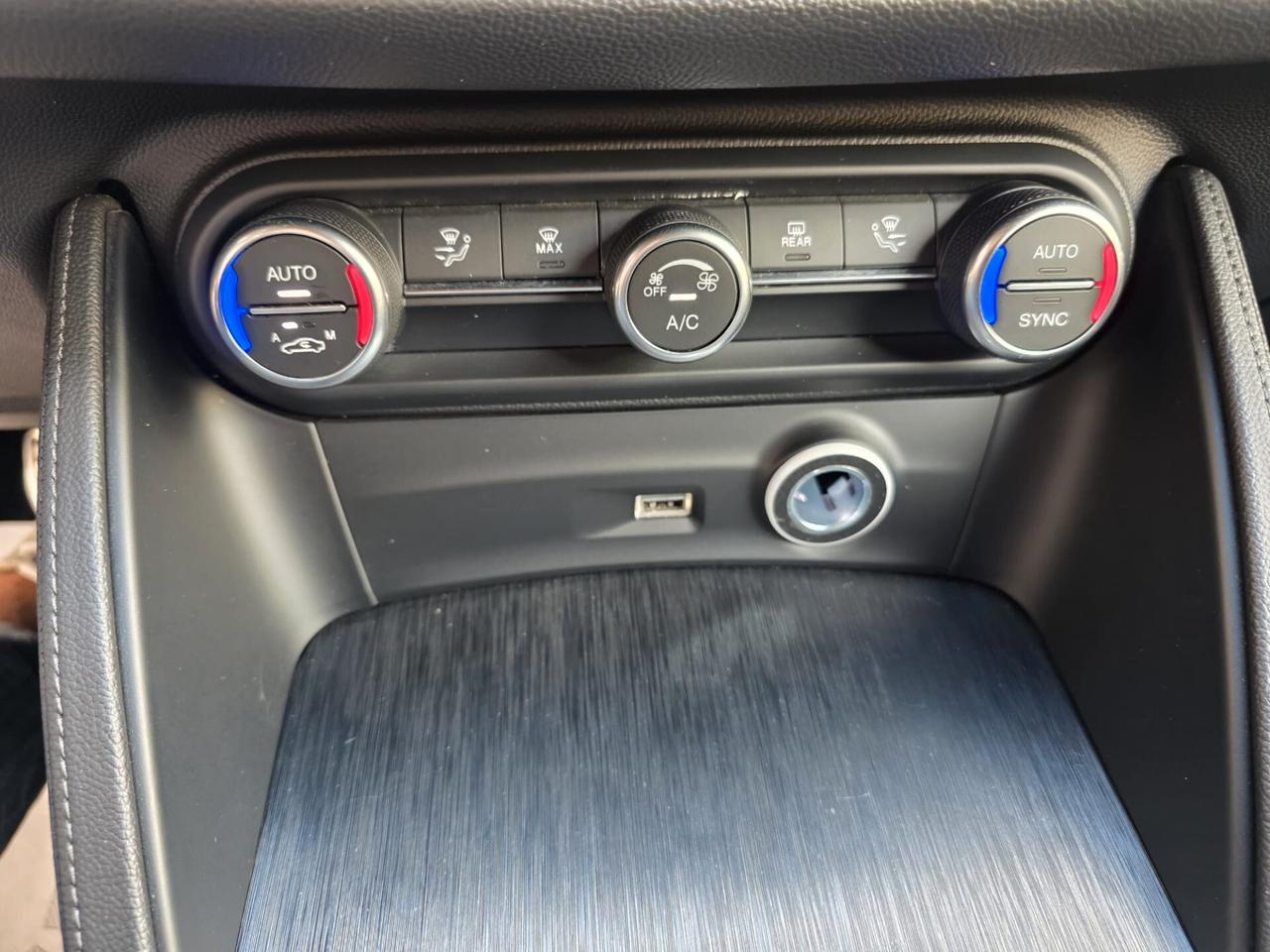 Alfa Romeo Stelvio 2.2 Turbodiesel 190 CV AT8 Q4 Super Business