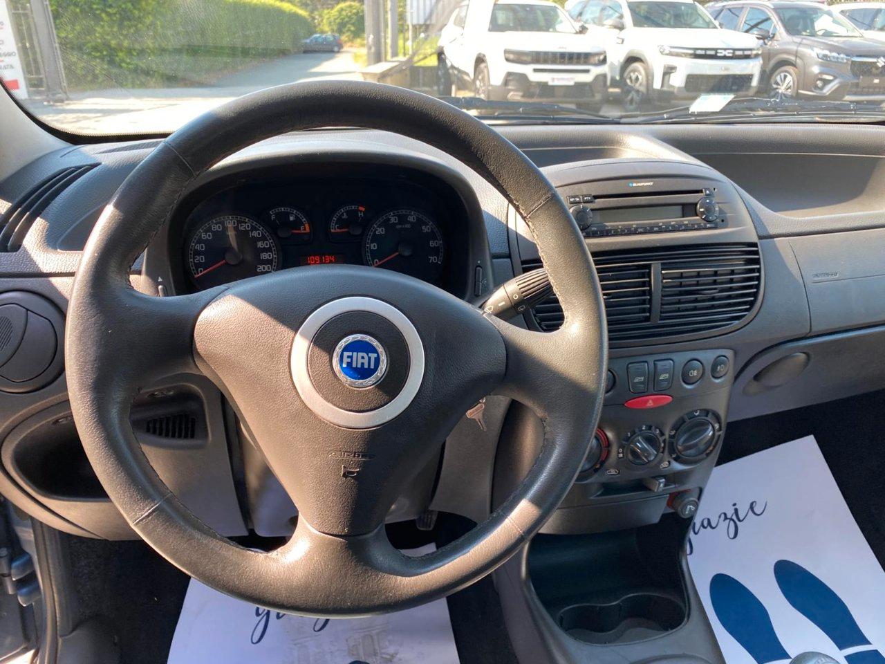 Fiat Punto 5 Porte Punto 5p 1.2 Active