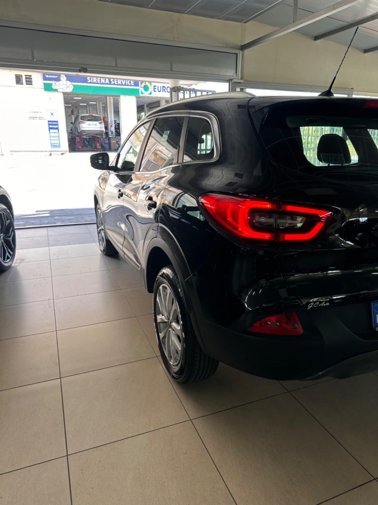 Renault Kadjar dCi 130CV Energy X-Tronic Sport Edition 2