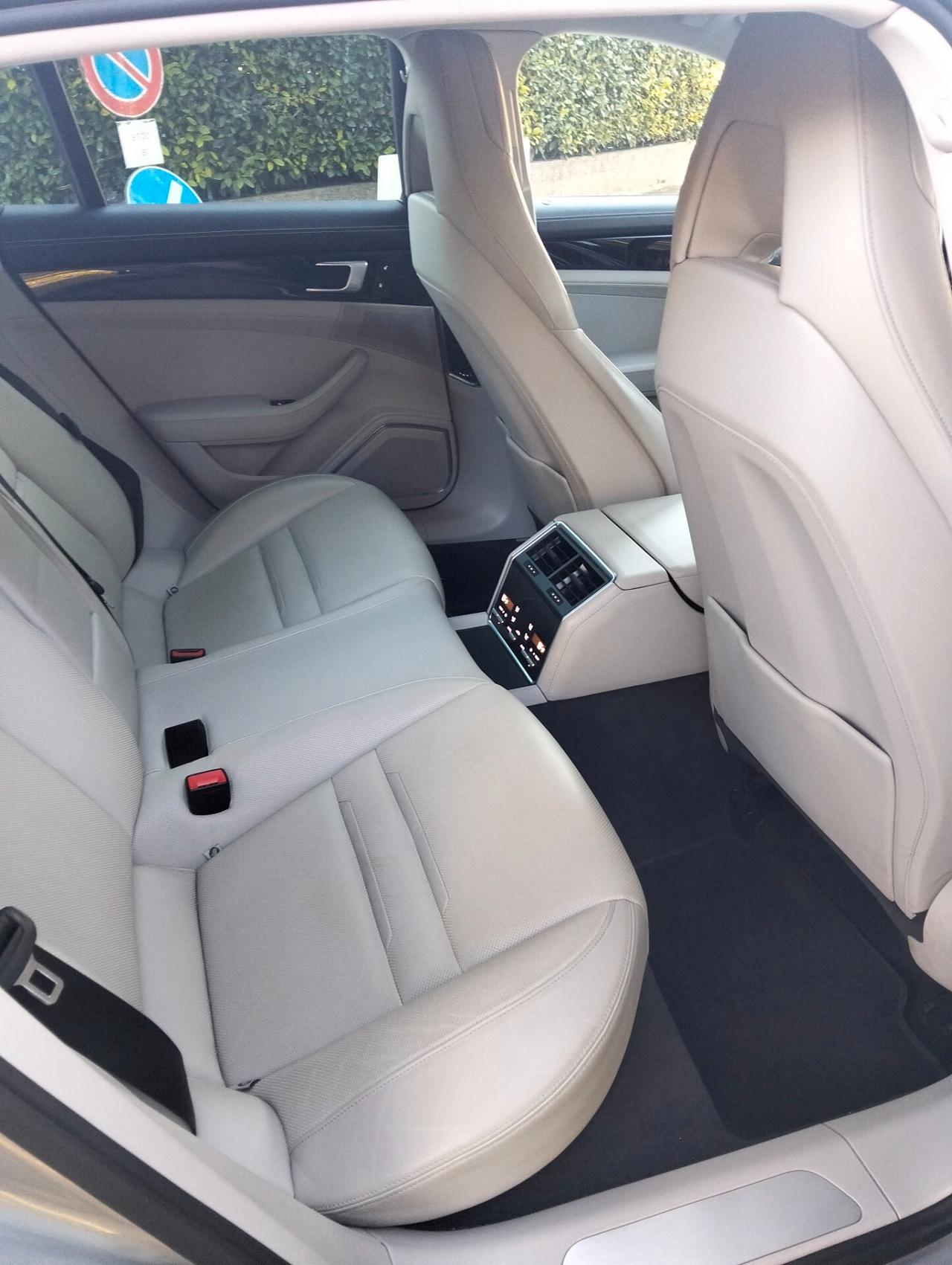 Porsche Panamera Sport turismo