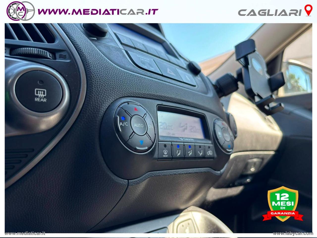 HYUNDAI ix35 1.7 CRDi 2WD Xpossible