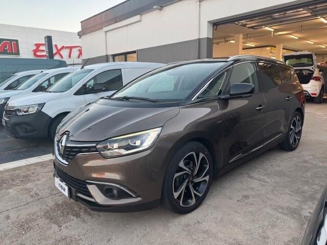 Renault Scenic dCi 8V 110 CV EDC Energy Bose 7 posti