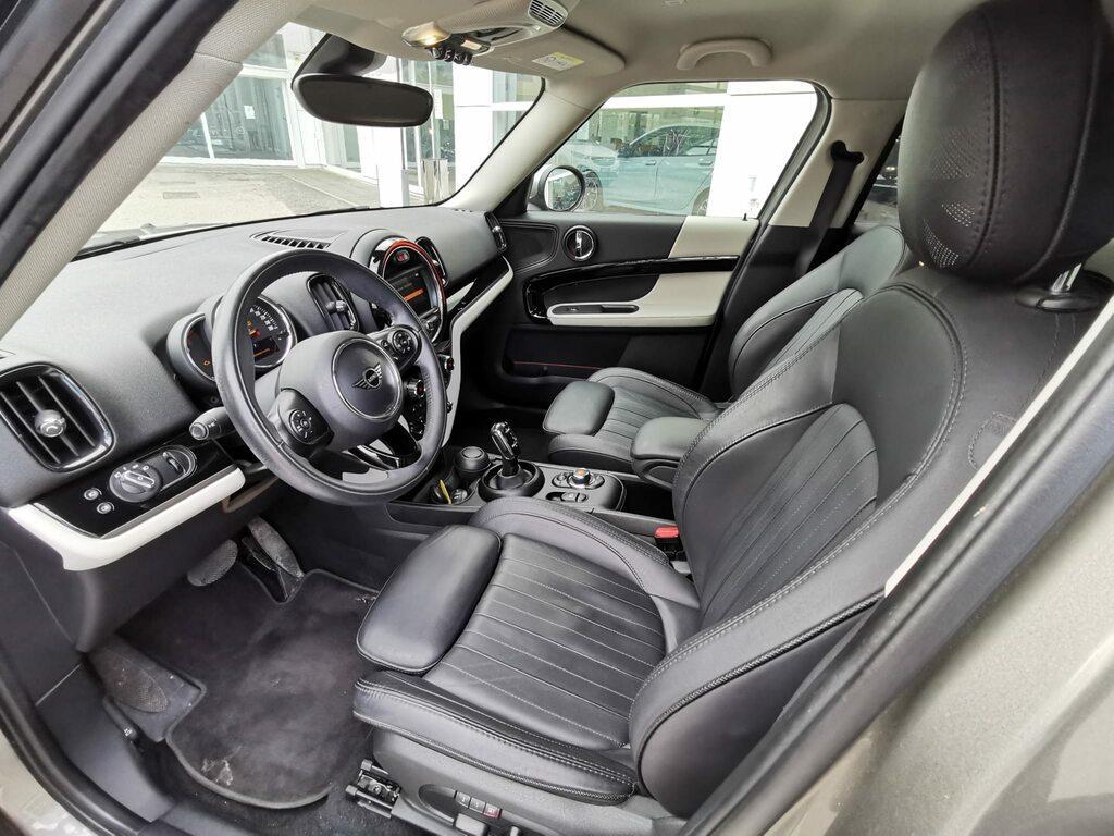 Mini Cooper D Countryman 2.0 TwinPower Turbo Cooper D Hype ALL4 Steptronic