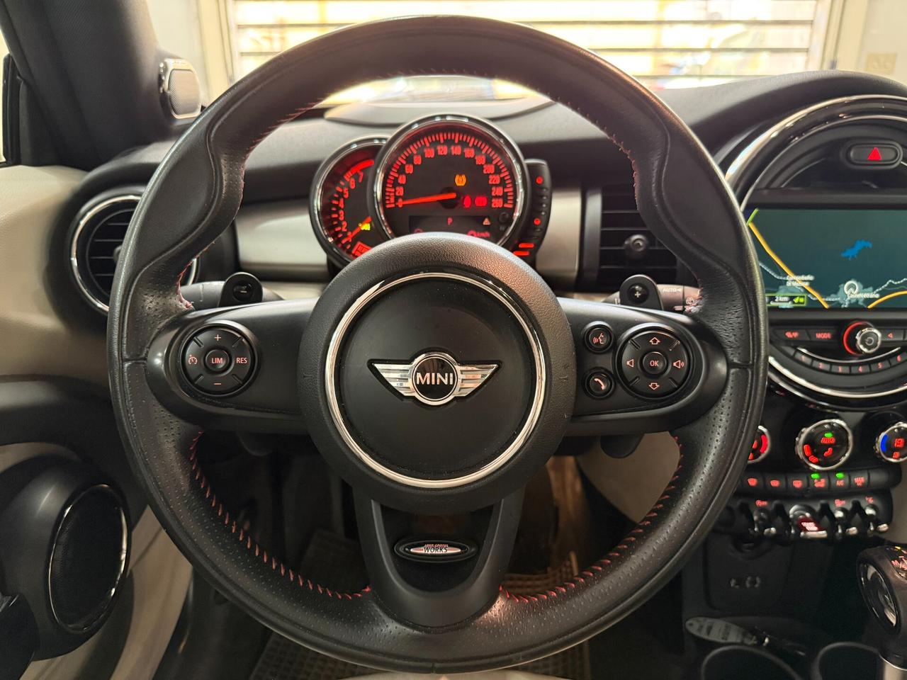 MINI COOPER S 2.0 192CV CHROME-LINE