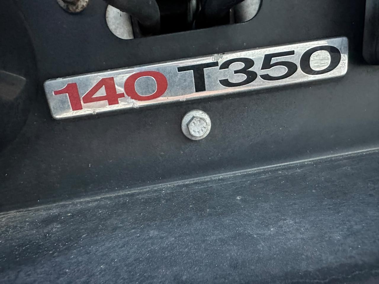 Ford Transit anno 2009 cassone fisso