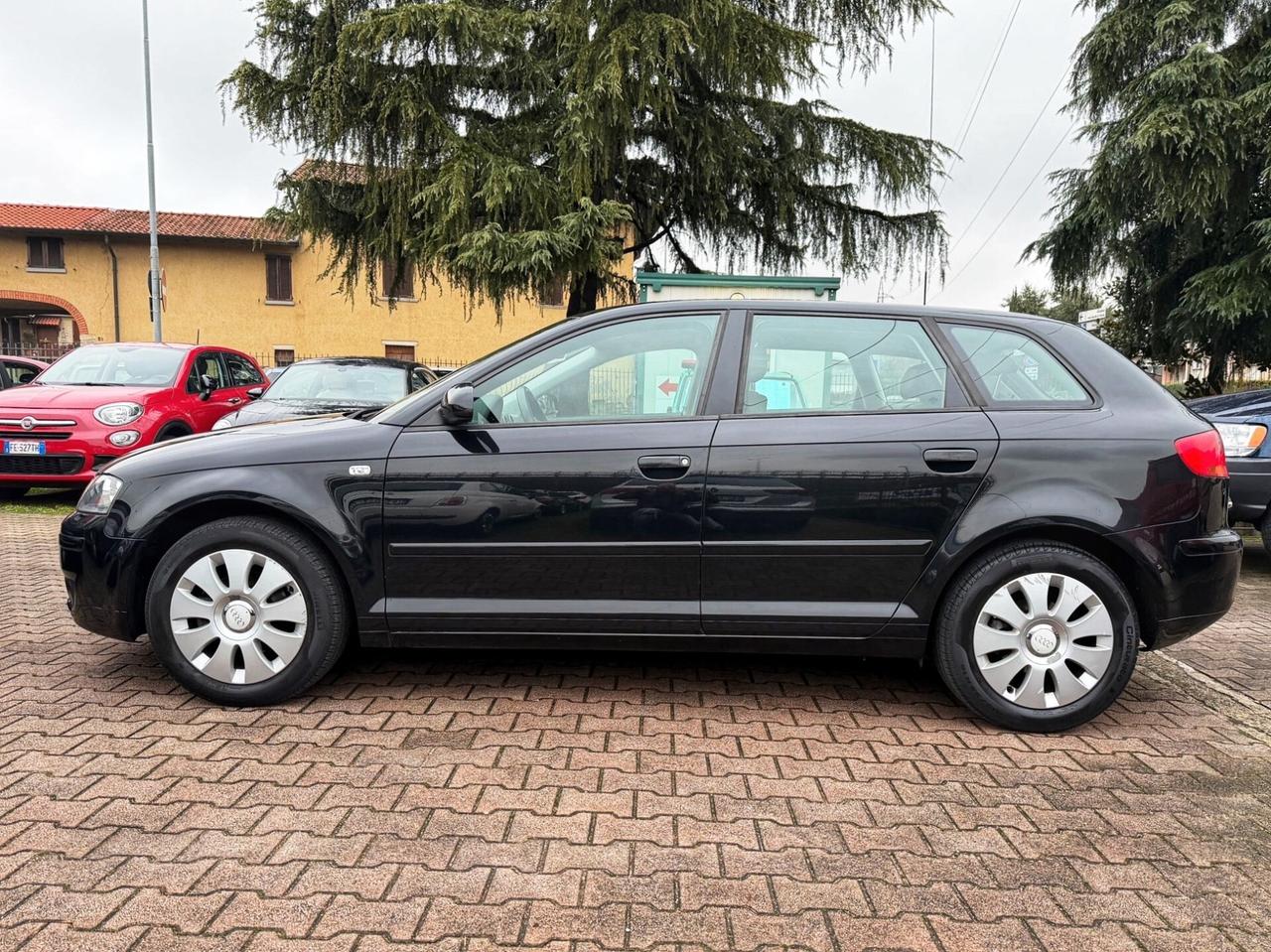Audi A3 SPB 1.6 AUTOMATICA OK NEOPATENTATI