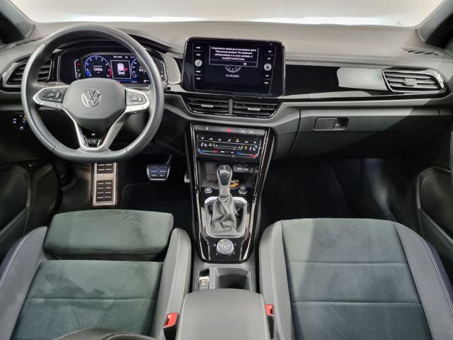 VOLKSWAGEN T-Roc R-LINE 2.0 TSI DSG 4MOTION BlueMotion Technology