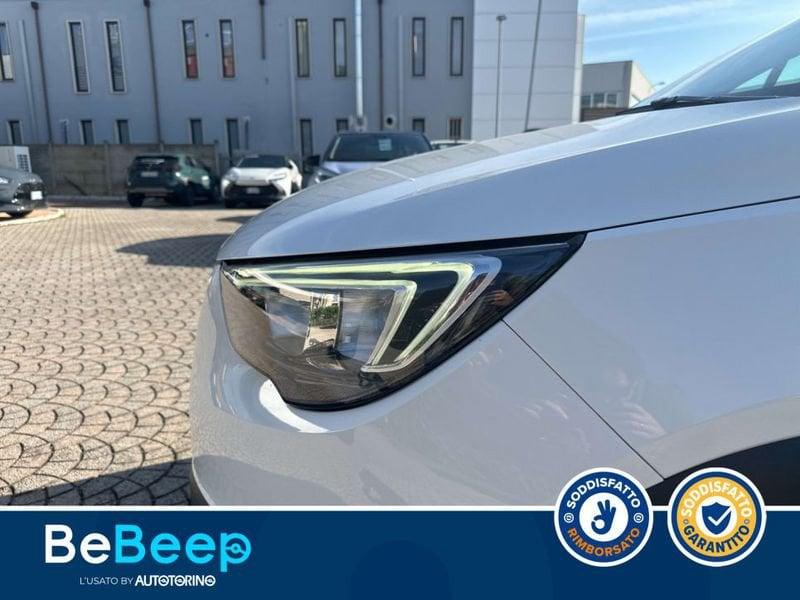 Opel Crossland X 1.5 ECOTEC INNOVATION S&S 102CV