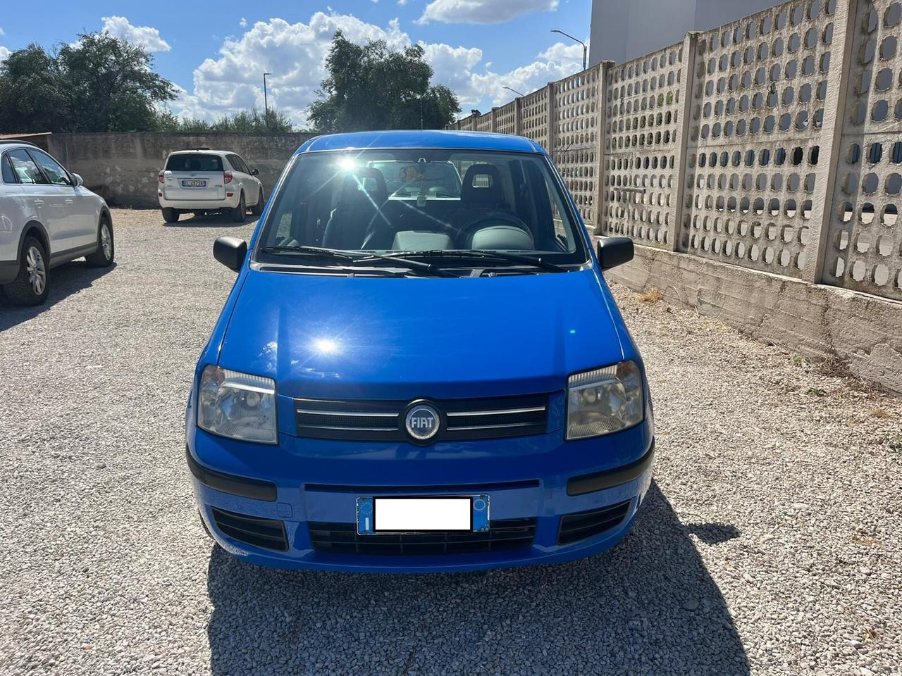 Fiat Panda 1.1 Active 2004 Neopatentati