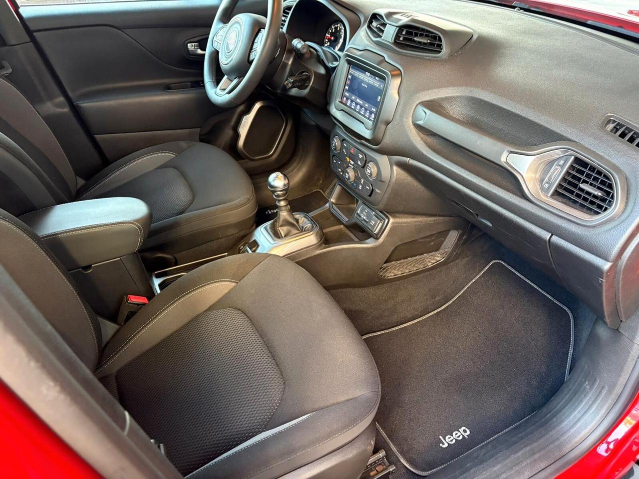 JEEP Renegade 1.6Mjt S&S Limited 130Cv 6M - 2022
