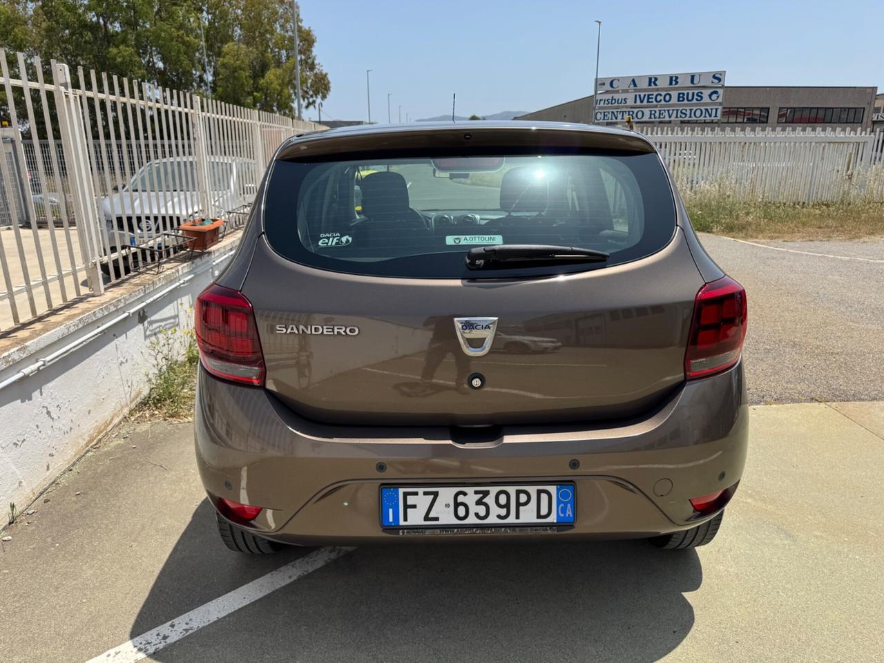 Dacia Sandero Streetway 1.0 SCe 75 CV S&S Comfort