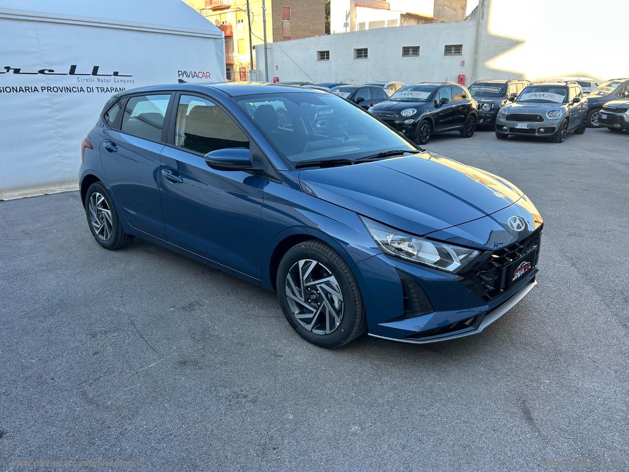 HYUNDAI i20 1.0 T-GDI DCT Connectline KM/0
