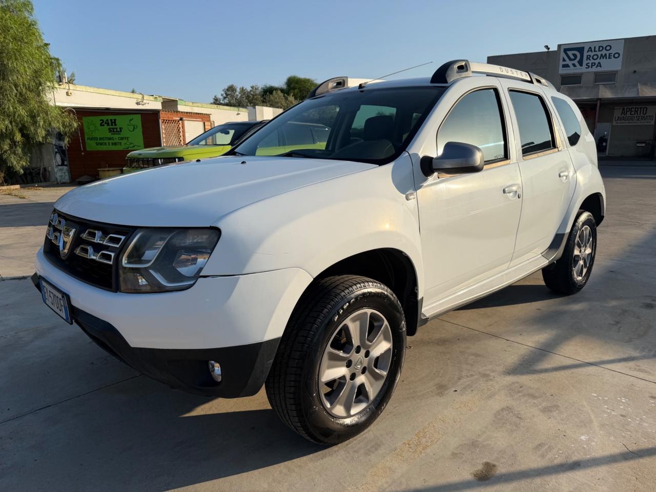 Dacia Duster 1.6 110CV 4x2 GPL 2015