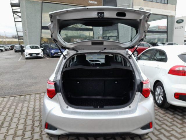 TOYOTA Yaris 1.5 Hybrid 5 porte