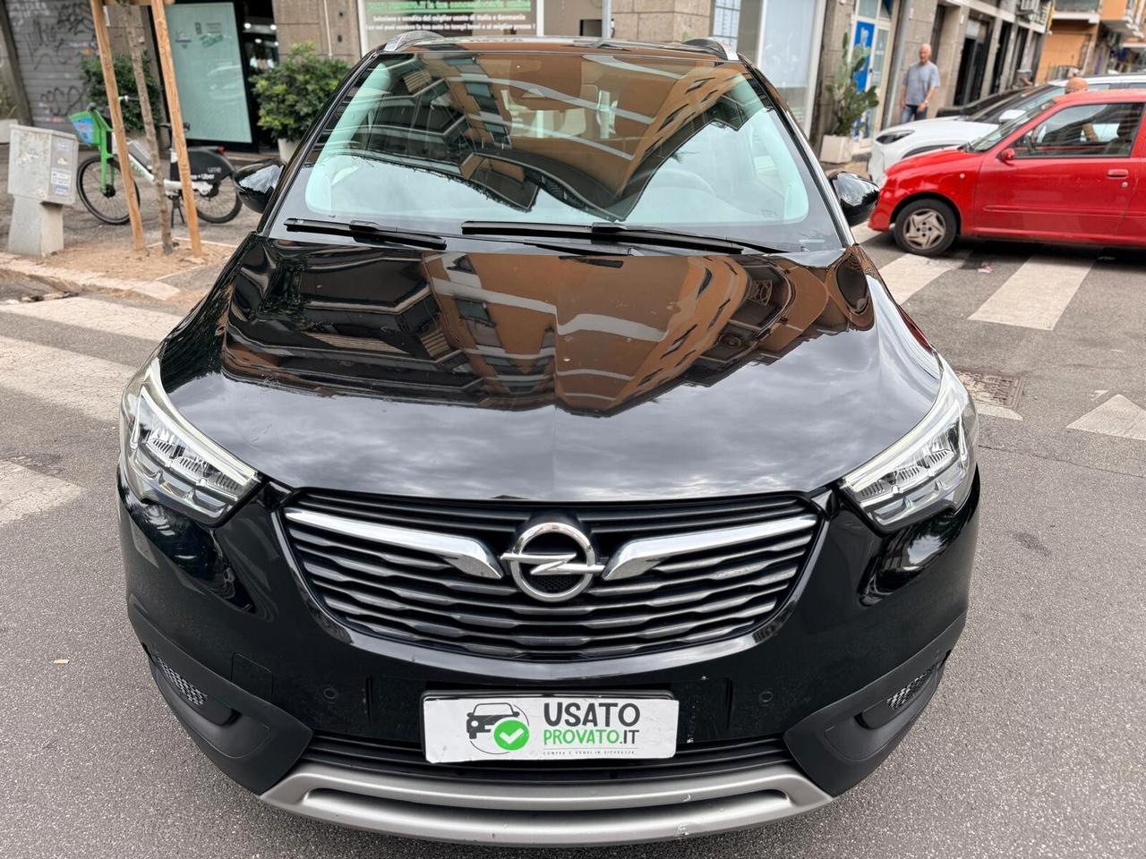 Opel Crossland X 1.2 Turbo 12V 110 unipro distribuzione ok