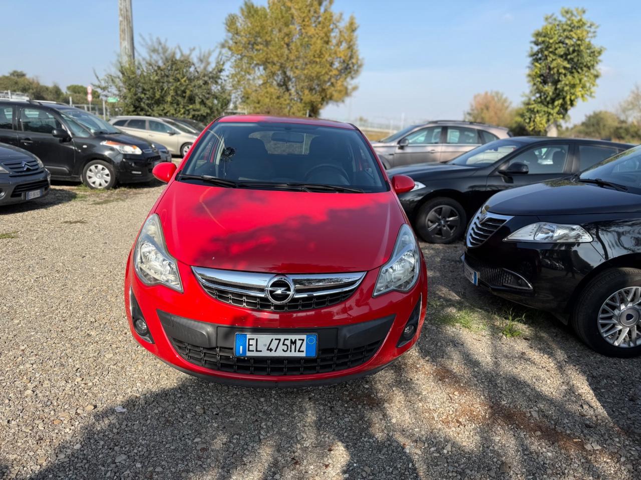 Opel Corsa 1.2 85CV 3 porte GPL-TECH Club
