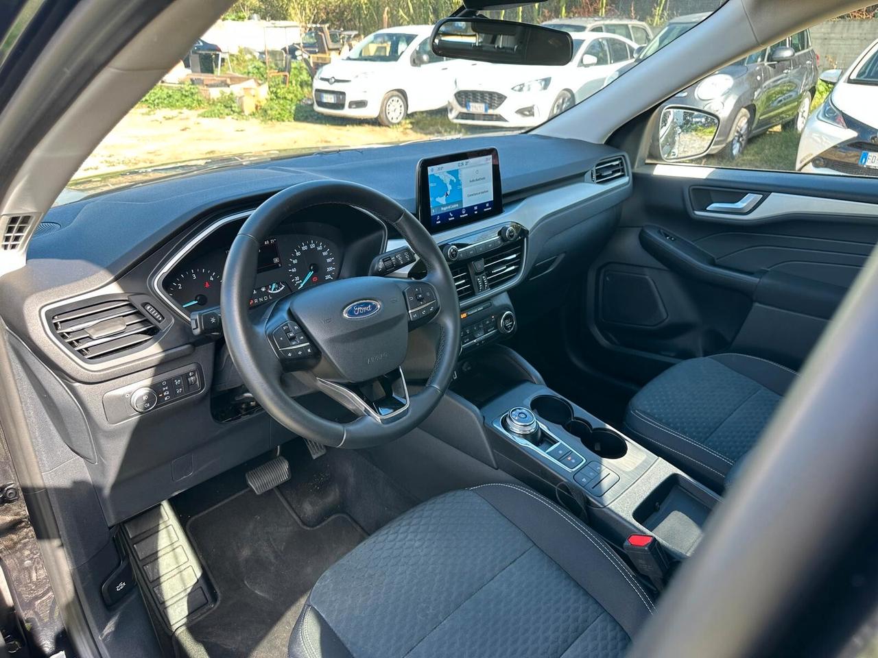 Ford Kuga 1.5 EcoBlue 120 CV aut. 2WD Connect