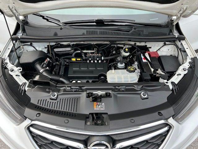 OPEL Mokka X 1.4 Turbo BI-FUEL GPL 140CV 2WD "NEOPATENTATI"