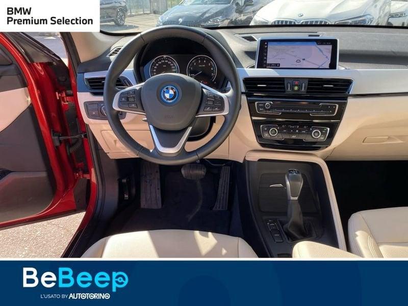 BMW X1 XDRIVE25E BUSINESS ADVANTAGE AUTO