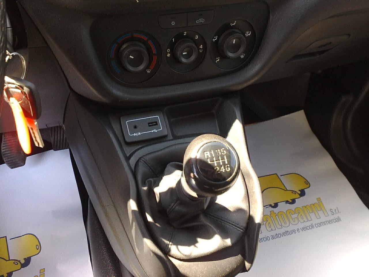 Fiat Doblò 1.6mjet 120cv 3 POSTI - 2017