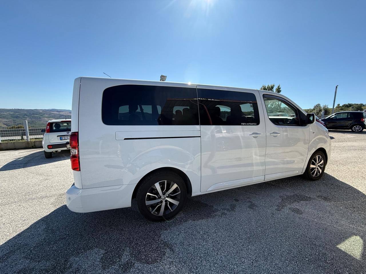 Toyota Proace Verso 2.0D 180 CV L2 D Luxury